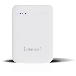 Intenso Powerbank XS10000 - Powerbank - 10000 mAh - 3.1 A (USB, 24 pin USB-C)