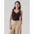 Vero Moda Top 'Rosa' - Schwarz - S