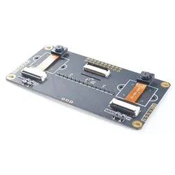 Sipeed MAIX Binokulare Kamera, Dual-Core RISC-V, AIoT Modul, für Mikropython & TensorFlow Lite