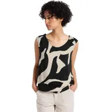 STREET ONE Shirttop Grau 36
