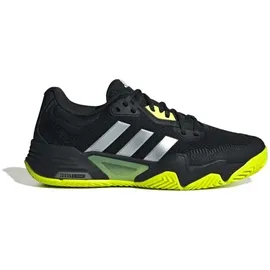 adidas SoleMatch Control 2 Clay Schwarz/Gelb 44
