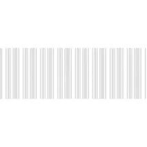 Ursus Transparentpapier 115g/qm A4 VE=25 Blatt White Line Streifen