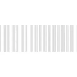 Ursus Transparentpapier 115g/qm A4 VE=25 Blatt White Line Streifen