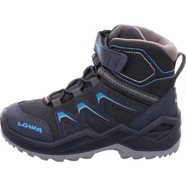 Lowa Maddox Warm GTX für Kinder, blau, Größe 32 EU