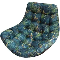 Bjird Hängesessel Kissen, Polster, Auflage für Polyrattan & Rattan