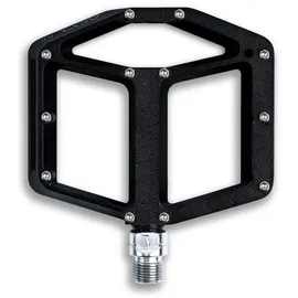 Cube Flat A3-ZP R Schwarz