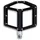 Cube Flat A3-ZP R Schwarz