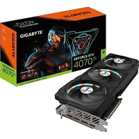 Gigabyte GeForce RTX 4070 Ti Gaming OC 12G 12 GB GDDR6X 2310 MHz