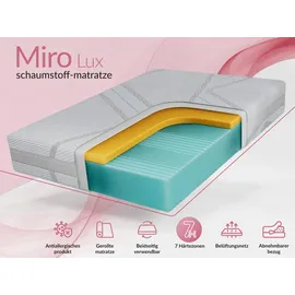 MKS TILIANO CLASSIC 180 x 200 cm Beige