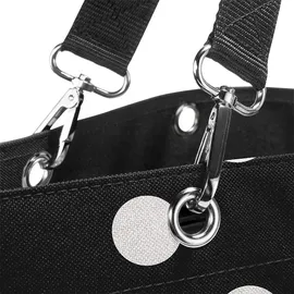Reisenthel shopper XL dots white