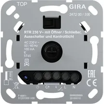 Gira Raumtemperaturregler 247200