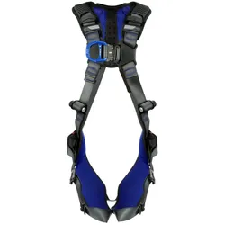3M DBI-SALA ExoFit XE200 2-Punkt Auffanggurt 1112727, Automatikverschlüsse, Größe 2