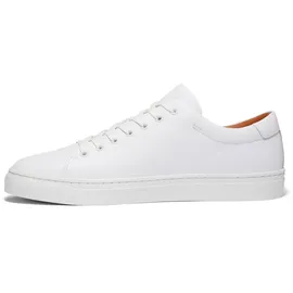 Timberland Leder-Sneakers in Weiß - 43