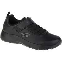 SKECHERS Dynamight Day School Kinder Schwarz 29