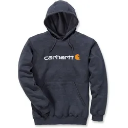 Carhartt SIGNATURE LOGO SWEATSHIRT 100074 - crh-carbon heather - 2XL
