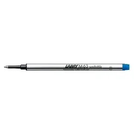 Lamy M 63 Tintenrollermine blau