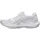 Asics GEL-ROCKET 12 Damen Handballschuhe, schwarz, Größe 41 1⁄2 - WHITE/DAHLIA 41.5