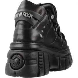 New Rock M110 S1 Schwarz - Schwarz