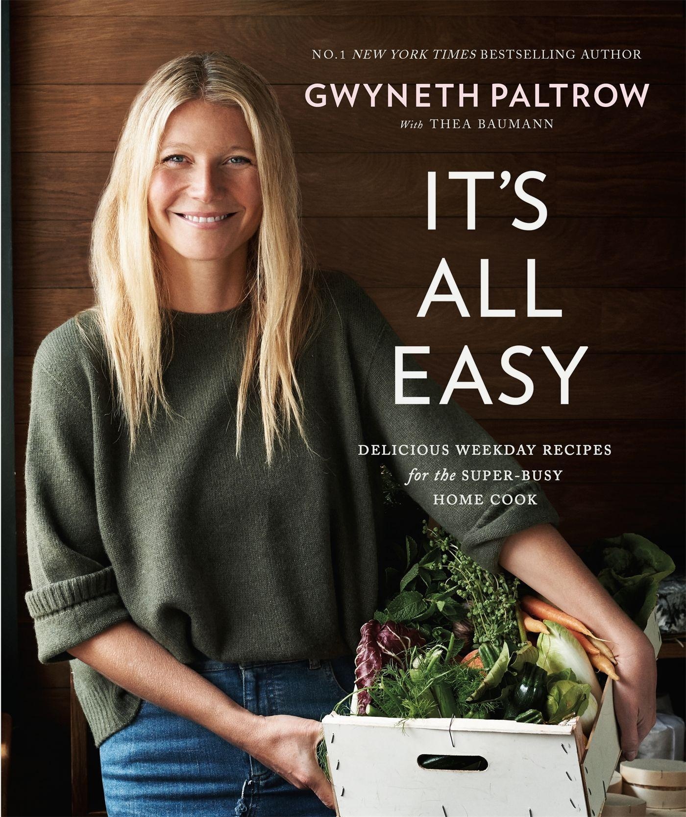 It's All Easy - Gwyneth Paltrow  Gebunden