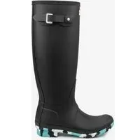 Hunter Original Play Tall Gummistiefel schwarz - 37