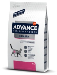 Advance Veterinary Diets Urinary kattenvoer  2 x 8 kg