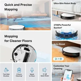 TP-Link Tapo RV20 Mop