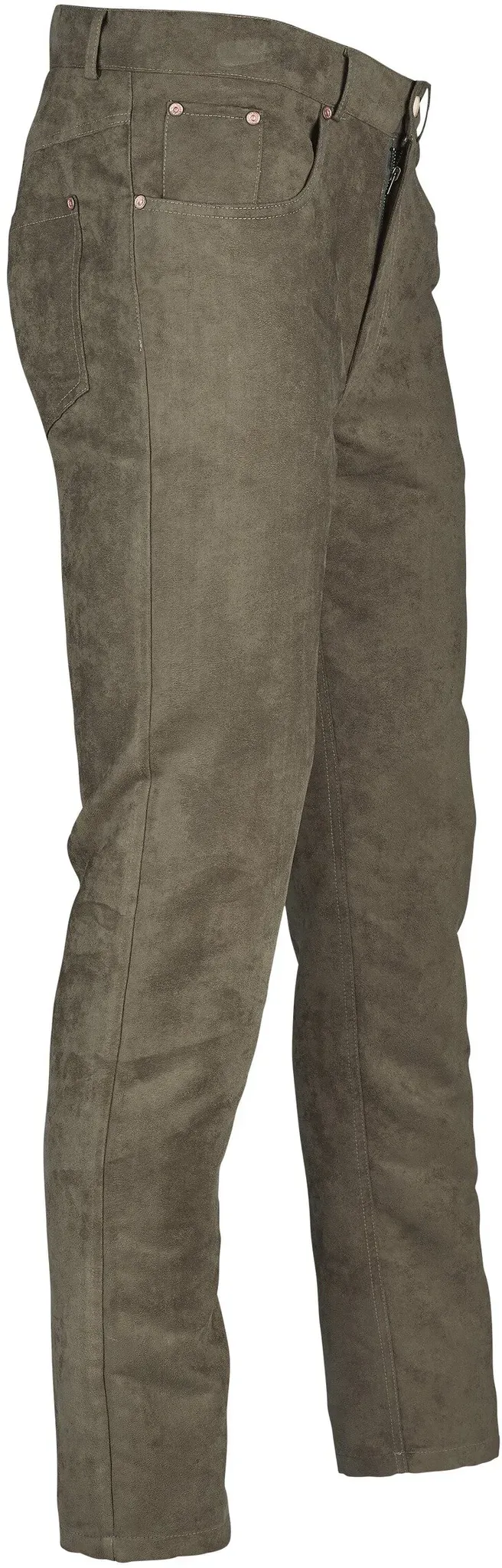 OS-Trachten Hose, mittelbraun, 50