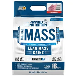 Applied Nutrition Critical Mass PROF. Strawberry