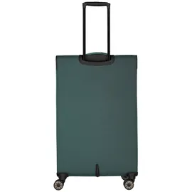 Travelite Viia 4-Rollen Cabin 77 cm / 91 l eukalyptus