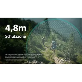 Nitecore EMR05 Mückenabwehrgerät 5 Meter