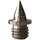 Uhlsport 9,5mm Spikes Silber