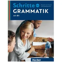 Hueber Schritte neu Grammatik A1-B1