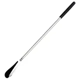 Schuhlöffel Mit Langem Griff – 60 Cm Edelstahl-Schuhlöffel, Rutschfeste Griffe | Tragbarer Schuhtragehelfer Für Senioren, Männer, Frauen, Kinder, Stiefel, Schuhe, Komforthilfe, Mobilitätszubehör, - Siehe Beschreibung