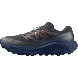 Salomon Ultra Flow 2 Herren Black / Spellbound / Fiery Red 44,5