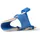 Ofa Bamberg OFA Dynamics Hallux Valgus Nachtschiene 2 beige/blau rechts