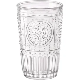 Weck Bormiolio Rocco Gläser Set 0,34 l 6-tlg.