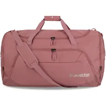 Travelite Kick Off Freizeittasche XL 120 l rosé