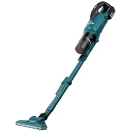 Makita DCL286FRF Akku-Staubsauger Blau inkl. 1x 3,0 Ah