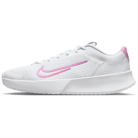 Nike NikeCourt Vapor Lite 2 Damen-Tennisschuh für Hartplätze (weit) - Weiß, 40