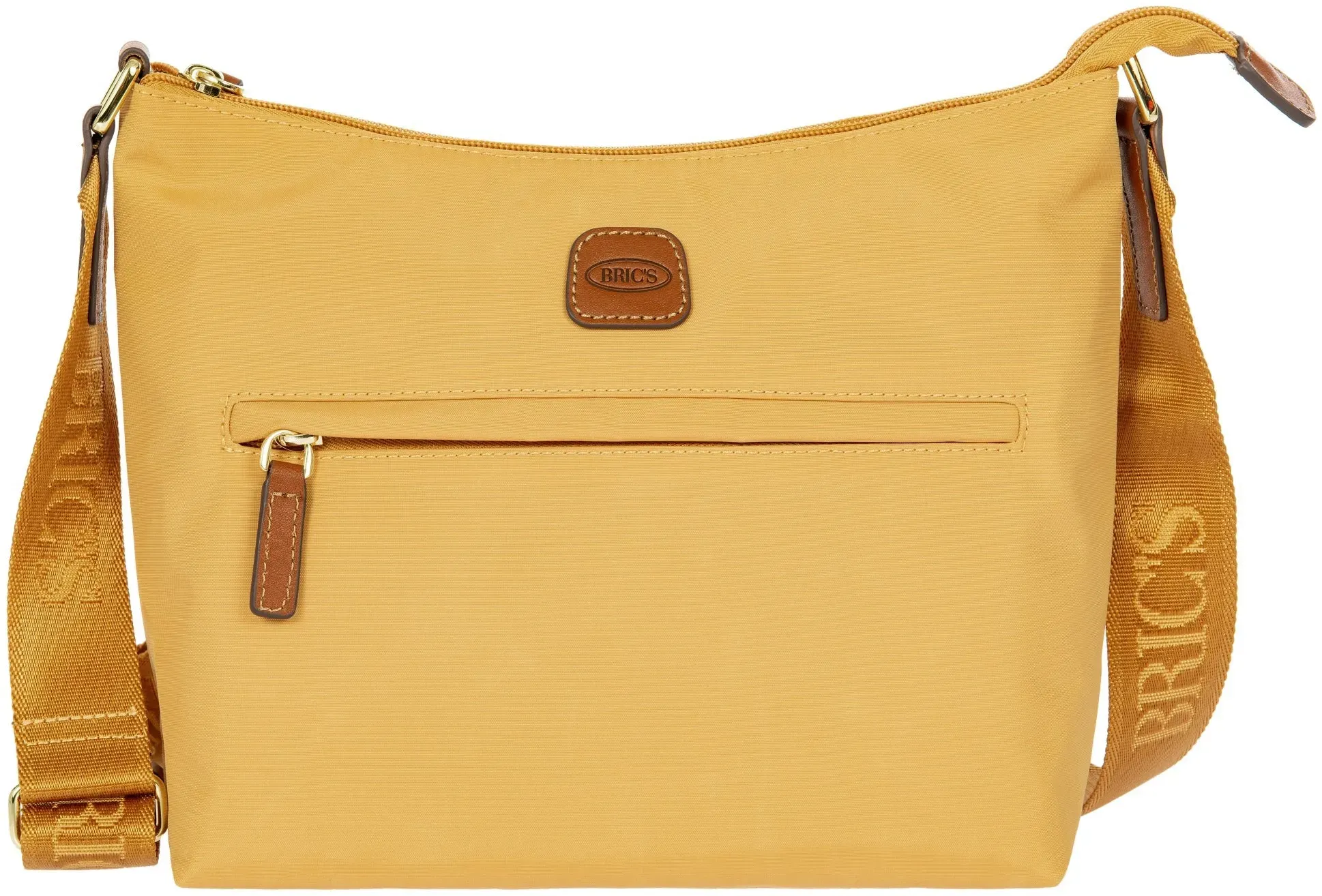 Brics X-Bag - Schultertasche 25 cm (honey)
