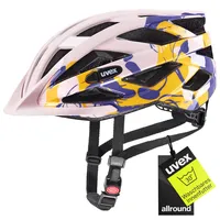 Uvex air Wing 56-60 cm Damen Powder-Liquids 2021