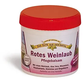 das gute aus dem inntal ROTES WEINLAUB Pflegebalsam 200 ml