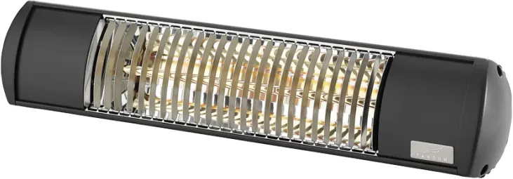 Tansun Rio Grande IP Single 2000W Infrarotheizung #102511 #102512 #102513 #102517 (Farbe: RAL 7016 Anthrazitgrau)