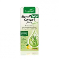 Alsiroyal Algenöl 3000 Omega-3 flüssig 100 ml