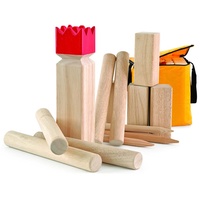 Carromco Kubb Classic Wikinger Schach