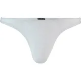 Bruno Banani Check Line 2.0 String kariert S 4er Pack