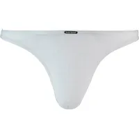 Bruno Banani Check Line 2.0 String kariert S 4er Pack