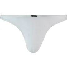 Bruno Banani Check Line 2.0 String kariert S 4er Pack