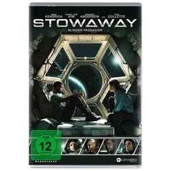 Stowaway - Blinder Passagier (Neu differenzbesteuert)