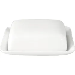 Butterdose, Höhe: 70 mm, Länge: 185 mm, Breite: 140 mm